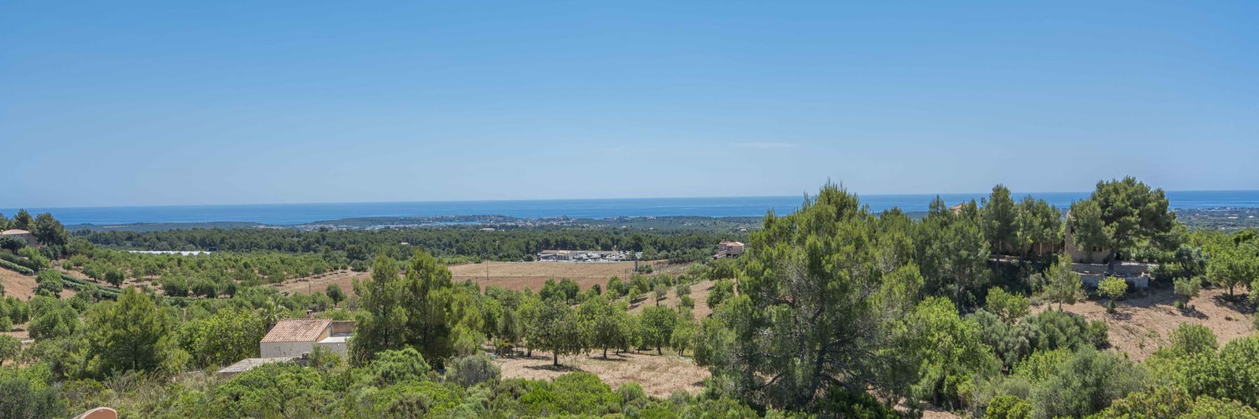 Equipment and accessories Finca Portocolom for 6 persons on Majorca